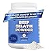 EXTRA LARGE Grass-Fed Gelatin Powder, 3 lb. Custom Anti-Aging Protein for Healthy Hair, Skin, Joints & Nails. Paleo and Keto Friendly Cooking and Baking. Type 1 and 3 Collagen. GMO and Gluten Free.