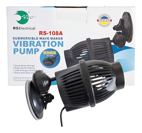 Bomba de Circulação para Aquário Rs Aqua RS-108 3.000L/h