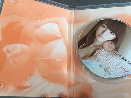 Amazon.co.jp: 直筆サイン入り 篠崎愛 DVD YOUR Ai's ONLY ユア