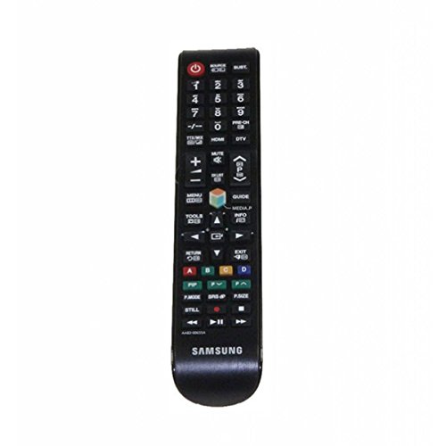 Preisvergleich Produktbild Samsung AA83-00655 A Fernbedienung schwarz