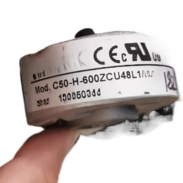 1Pc New Encoder C50-H-600ZCU48L1/S858