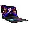 MSI Katana 17 B13VEK-017NL Gaming Laptop 17.3 FHD 144Hz thin bazel / i7-13620H / RTX 4050 6GB / 8GB2DDR5 / 1TB SSD PCIE GEN4x4 NVMe / W11 / 4-Zone RGB Keyboard Zwart - Image 7