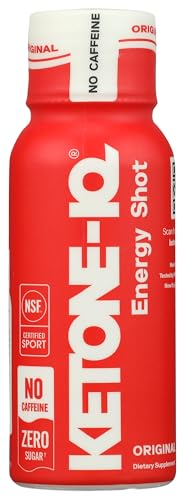 SHOT KETONE IQ
