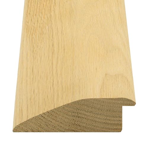 Kigley NEW-Kigley-2307 Türschwelle aus roter Eiche