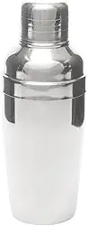 LYOR - Coqueteleira de Aço Inox 350ml