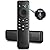 Rechargeable Voice Remote for Samsung Frame Solar Crystal QLED OLED Neo UHD CU8000 DU8000 CU7000 DU7200 Q60C/D Q70C/D Q80C/D QN85C/D QN90C Magic 4K 8K Smart TV Remotes Control Replacement BN59-01432A
