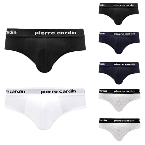 Slips homme Pierre Cardin 2 pièces Cover