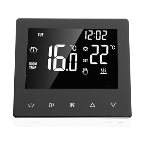 Nikou Klimaanlage Thermostat Digital Nicht Programmierbar