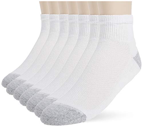 Hanes Men's 6-Pack Freshiq X-temp Comfort Cool Ankle Socks