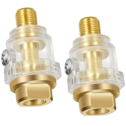drado 2 pièces en ligne Mini huileur 1/4