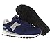 Saucony Originals Men's Shadow Original Sneaker,Navy/Grey,8.5 M US