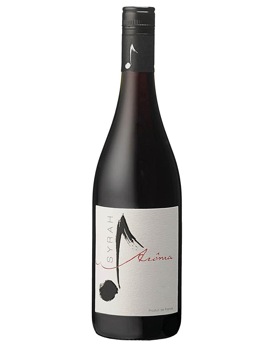 Vaucluse Syrah Igp ArôMa Cellier Des Princes 2019 0,75 ℓ - 4