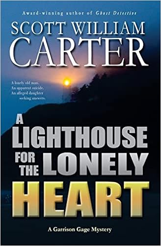 A Lighthouse for the Lonely Heart: A Garrison Gage Mystery (Garrison Gage Series) book cover