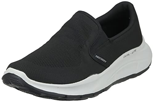 Skechers Mens Equalizer 5.0 - PERS Walking Shoes (Numeric_11) Black (B0BMVZYGKP) Amazon Price History, Amazon Price Tracker