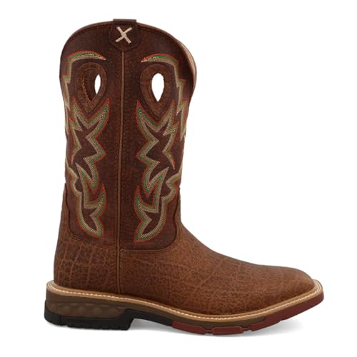 Image of WISTED X Men's 12 inch Western Work Boot