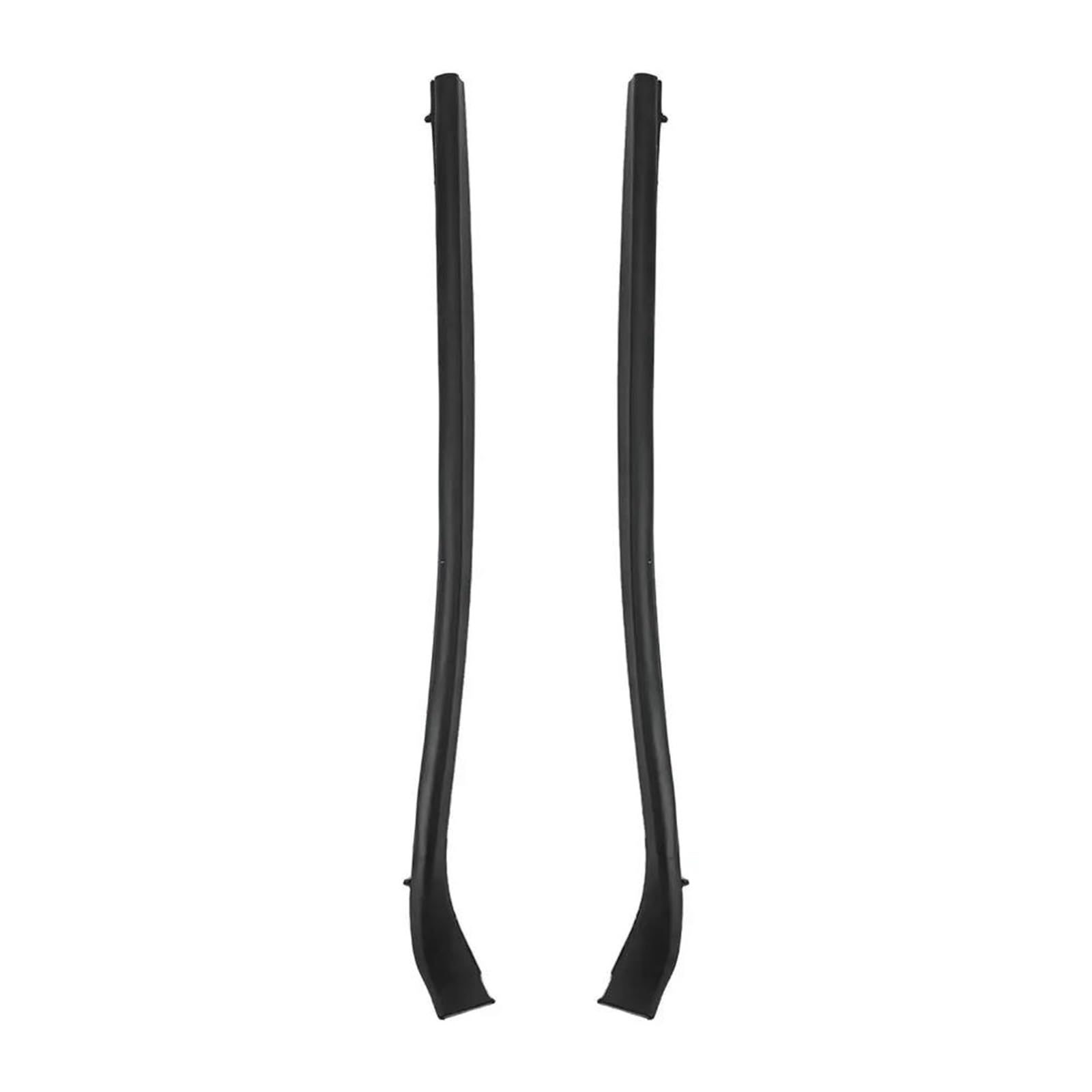 1 Paio Di Strisce Sigillanti Per Portiere Per Ford Per Transit MK7 1828404 1792620 179260 Cinture Protezione In Gomma Per Bordi Finestrini Striscia Protettiva