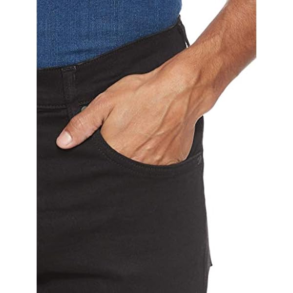 Wrangler heren Rechte jeans Arizona Straight Jeans