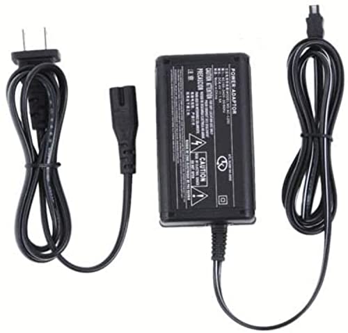 AC/DC Battery Charger Power Adapter for Sony Camcorder HDR-XR160 V HDR-XR350 v/e -  EAGLEGGO