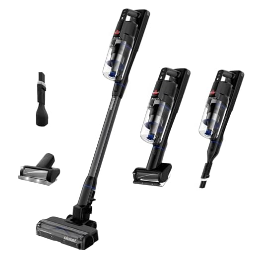 BISSELL PowerClean FurGuard, Akku Staubsauger, 280W Motor, Selbstreinigende Bürstenrolle, FurFinder-Licht, Staubsauger Kabellos, Freistehend, HEPA-Filter, 2500 mAh Wechselakku, 50 min Laufzeit, 4091N