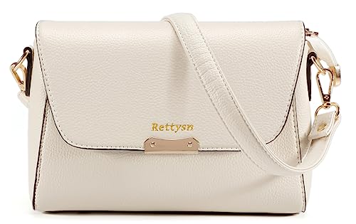 Crossbody Bag for Women,Cell Phone Purse Women's PU Leather Shoulder Handbags - Main Image