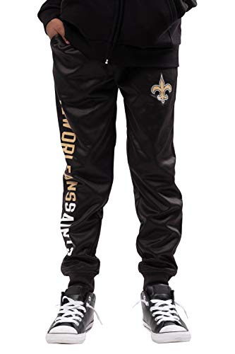 Ultra Game NFL Boys High Performance Moisture Wicking Fleece Jogger Sweatpants