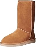 Koolaburra by UGG womens Koola Mid calf Fashion Boot, Chestnut, 6 US