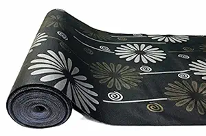 Homerz Shelf Liners for Kitchen Shelves, Shelf Liners for cupboards, Shelves Covers Sheets mat roll for Wardrobe, Drawer mats Liners for Kitchen, 100 % Waterproof (10 Meter, Moscow)