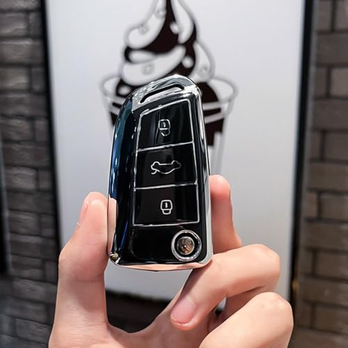 Coque de protection TPU pour clé JAC S3 S2 S5 S7