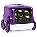 Novie, Interactive Smart Robot with Over 75 Actions and Learns 12 Tricks (Purple), for Kids Aged 4 and Up