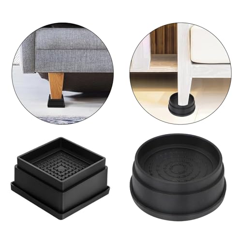 Elevadores de cama duraderos para ganar espacio y altura en tu escritorio o sofá 3