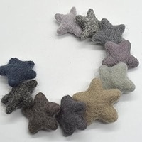 100% Wool Felt Fabric - Approx 1mm Thick - Royal Blue