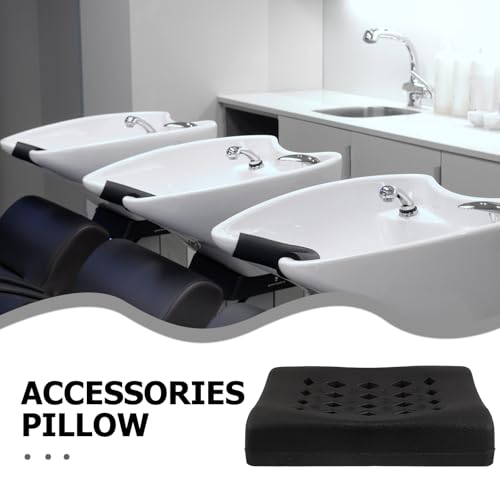 Coussin repose-nuque imperméable en mousse pour bac à shampoing - 3