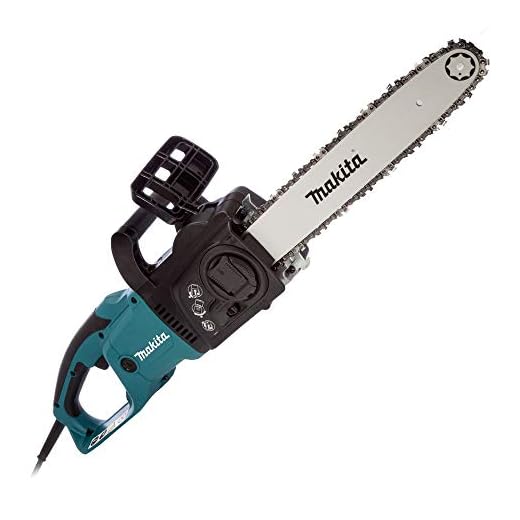 Chain Saw, Electric, 14 in. Bar