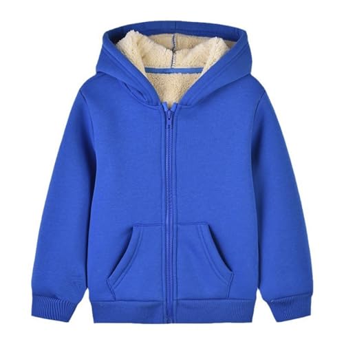 Lamb Wool Coat for Boys And Girls Autumn And Winter Children In Children With Foreign Warm Jacket for Autumn Winter