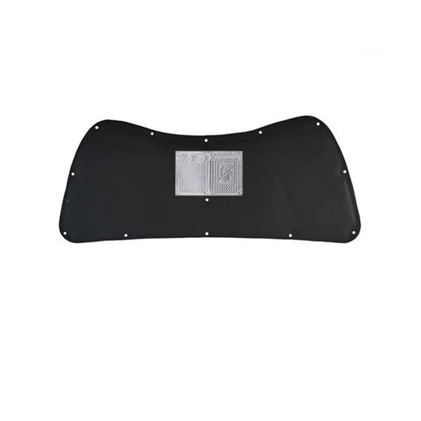 for Hyundai for Tucson TL MK3 2016 2017 2018 2019 2020 2021 Flame Retardant Heat Sound Insulation Pad Front Hood Engine Engine Insulation pad