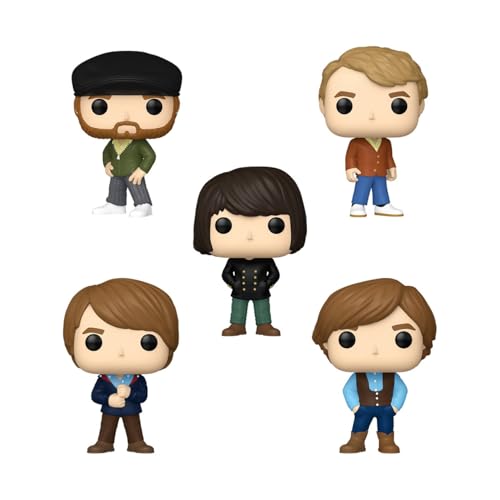 Figurine Funko Pop! Beach Boys Brian Wilson Vinyle 9 5 cm Cadeau Idéal - vue 3
