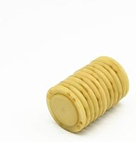 Vista 10 de Botones magnéticos de 1.024 in/1 pulgada, botones invisibles ocultos para cortina, nailon lavable con imanes en el interior para abrigo, chaqueta