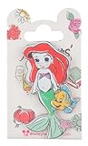 Disney Pin - Disneyland Paris - DLP - Animators Collection - Ariel - Standing with Flounder