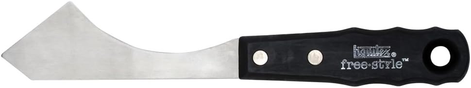 Liquitex Free-Style Large Scale Knife #9
