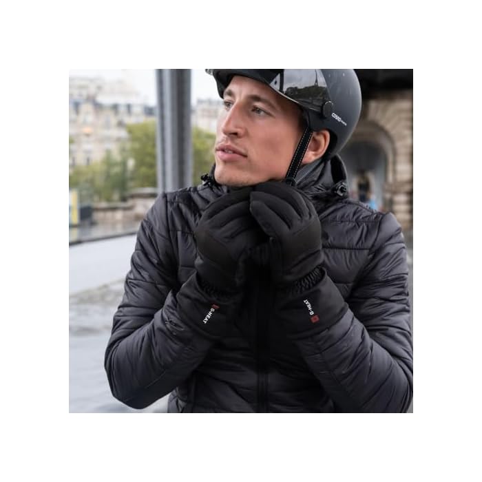 G-HEAT - Heated Gloves. Cycling - Image 5