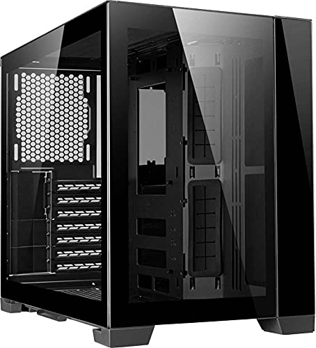 PCケース(自作PC用) LIAN LI O11 DYNAMIC MINI BLACK PCケース(自作PC用) LIAN LI O11 DYNAMIC MINI BLACK Lian-Li