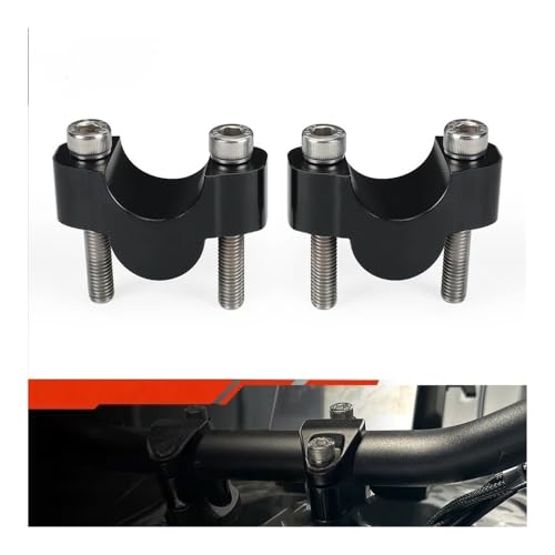 Abrazadera elevadora de manillar 800MTX y 450MT adaptador de soporte de aluminio resistente 3