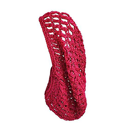 Value Pack- 12 Beautiful Hair Net Snoods