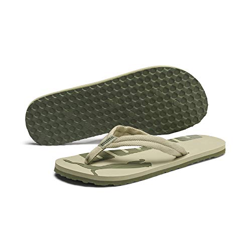 Image of PUMA Epic Flip V2 Synthetic Slipon Womens Athleisure Flip Flops