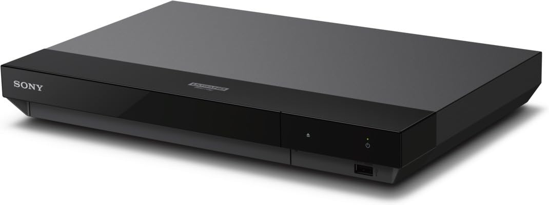 Sony Ubp-X700/K Blu-Ray Player 4K