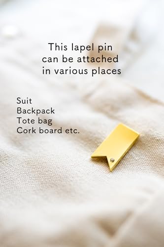 Image of Awareness Ribbon Lapel Pin Ribbon Support Colors Brooch Pin Badges