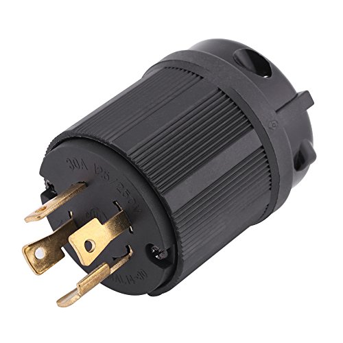 clavija 220v 3 polos marca Walfront