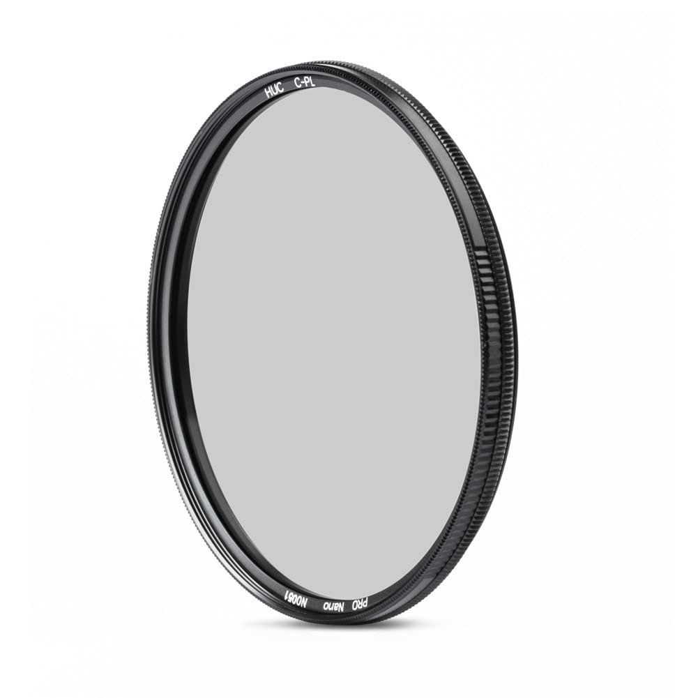 NiSi HUC C-PL Filtre polarisant circulaire PRO 95 mm