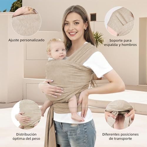 Catálogo de Fular para bebe favoritos de las personas. 20 Imagen adicional