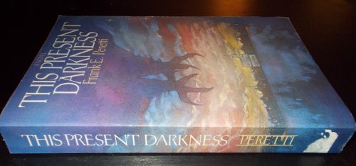 This Present Darkness B0014E5B00 Book Cover